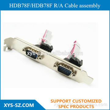 HDB78F/HDB78F R/A Cable assembly